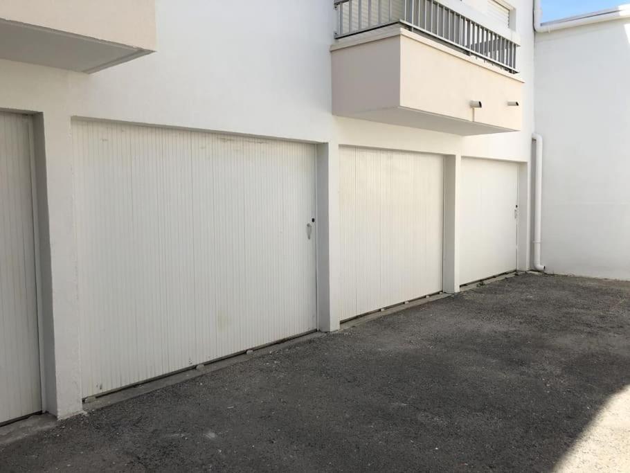 Duplex Centre Ville - 50M De La Plage - Clim - Garage - Netflix Le Grau-du-Roi Exteriör bild