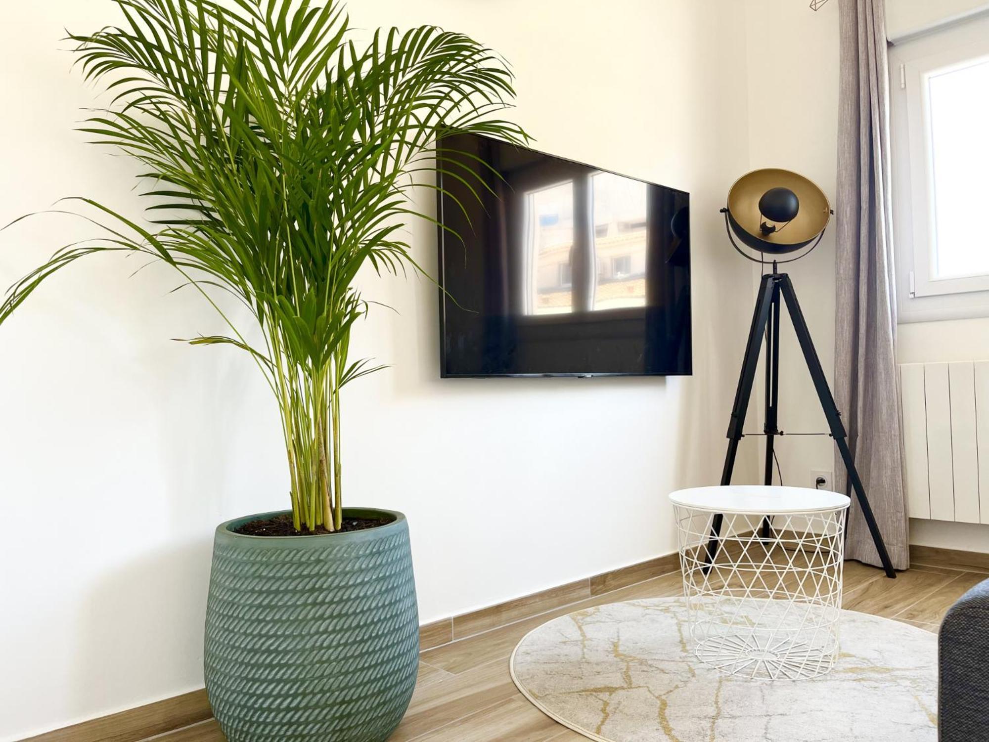 Duplex Centre Ville - 50M De La Plage - Clim - Garage - Netflix Le Grau-du-Roi Rum bild